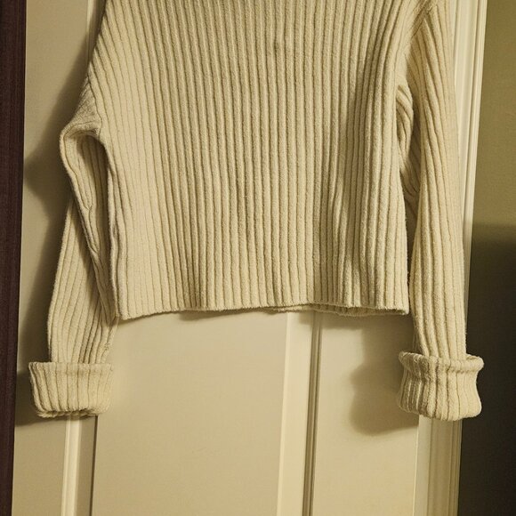 Dex roll sleeve turtleneck - Picture 5 of 5